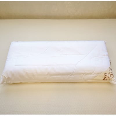 中欧オーストリアの快適な睡眠を提供する枕　上陸!　天然ラテックス100%　安眠堂枕家オリジナルセット