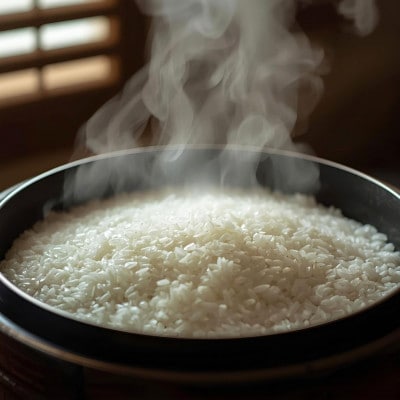 【毎月定期便】山梨県西桂町産 富士山麓「水のまち」のこしひかり精米 5kg×2袋全6回