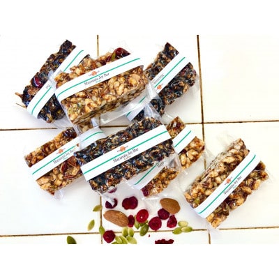 マヤナッツエナジーバーセット(ジョイバー合計7個)