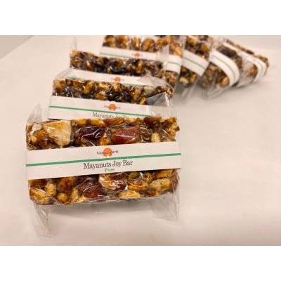 マヤナッツエナジーバーセット(ジョイバー合計7個)