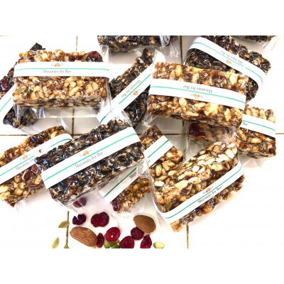 マヤナッツ非常食30日間セット(マヤナッツエナジーバー合計30個)