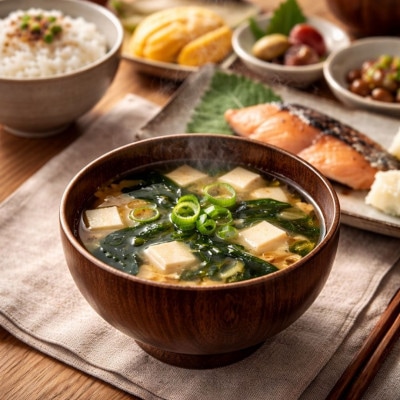 【2ヵ月毎定期便】100%国産大豆_こだわり国産素材使用で仕込む手づくり味噌_1袋1kg全6回