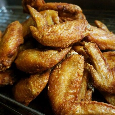 うまかハーブ鳥のジューシー手羽先(20本入)