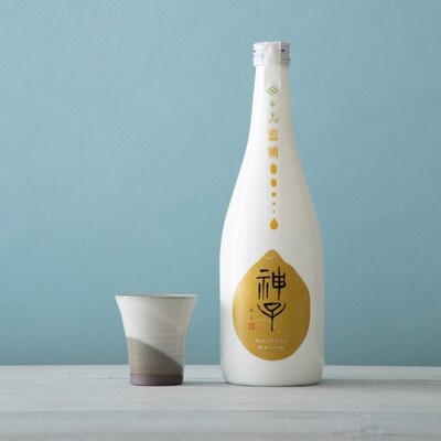 純米大吟醸酒「神子」720ml×2