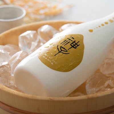 純米大吟醸酒「神子」720ml×2