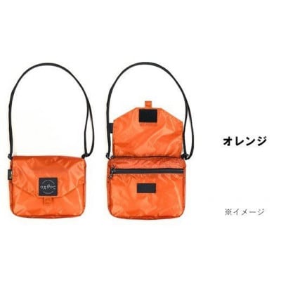 【オレンジ】oxtos NEW ULショルダーポーチS