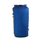 【マリンブルー】oxtos 透湿防水 コンプレッションドライバッグ 12L