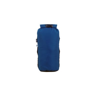 【マリンブルー】oxtos 透湿防水 コンプレッションドライバッグ 4L