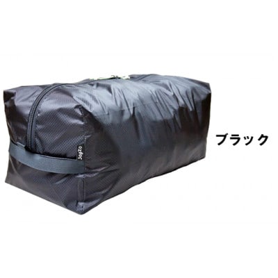 【ブラック】oxtos UL GEAR CUBE 11L