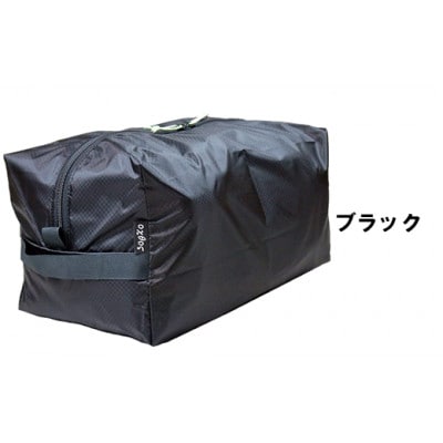 【ブラック】oxtos UL GEAR CUBE 7L