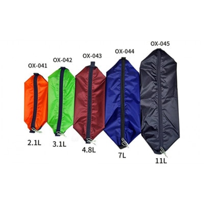 【ブラック】oxtos UL GEAR CUBE 7L