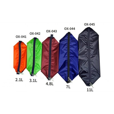 【グリーン】oxtos UL GEAR CUBE 7L