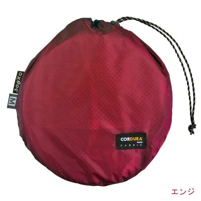 【エンジ】oxtos CORDURA クッカーケースM
