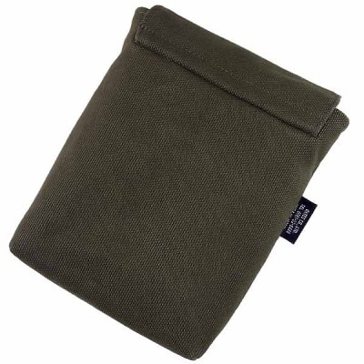 【ベージュ】oxtos Esbit(エスビット)ポケットストーブラージ 専用ケース