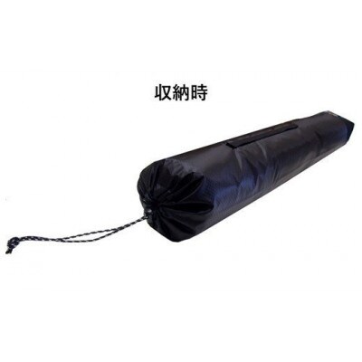 【エンジ】oxtos CORDURA トレッキングポールバッグ