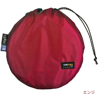 【エンジ】oxtos CORDURA クッカーケースL