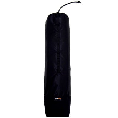 【ブラック】oxtos CORDURA FD トレッキングポールバッグ