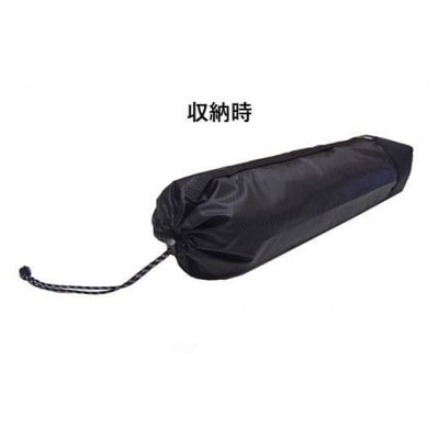 【エンジ】oxtos CORDURA FD トレッキングポールバッグ