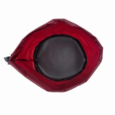 【エンジ】oxtos(オクトス) CORDURA フォールディングカップケース L