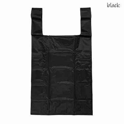 【ブラック】oxtos(オクトス) CORDURA エコバッグ