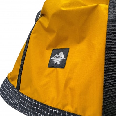 【マスタード】ad(アド) 透湿防水 マルチバッグ ad-005