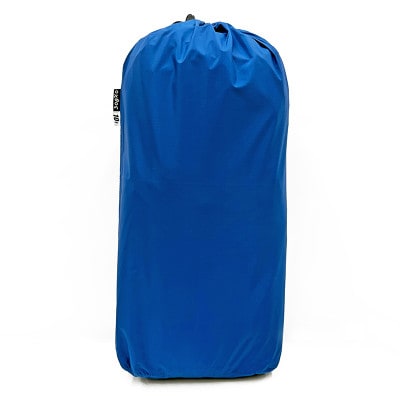【マリンブルー】oxtos(オクトス) 透湿防水 スタッフバッグ 10L オーバル