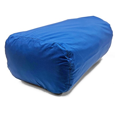 【マリンブルー】oxtos(オクトス) 透湿防水 スタッフバッグ 10L オーバル