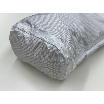 【マリンブルー】oxtos(オクトス) 透湿防水 スタッフバッグ 10L オーバル