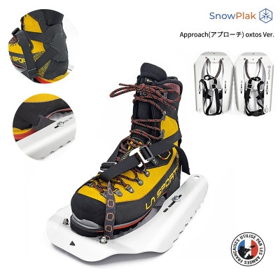 SNOW PLAK(スノープラック) Approach(アプローチ) oxtos Ver.