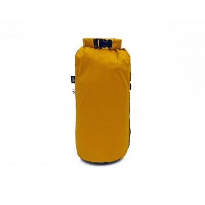 【マスタード】ad(アド) 透湿防水 コンプレッションドライバッグ 4L ad-014
