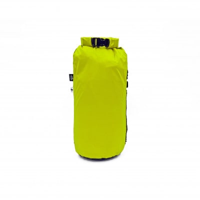 【サルファーイエロー】ad(アド) 透湿防水 コンプレッションドライバッグ 4L ad-014