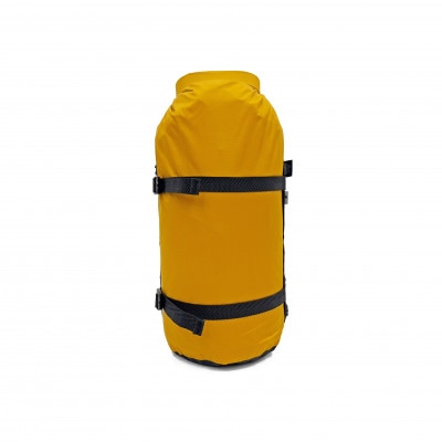 【サルファーイエロー】ad(アド) 透湿防水 コンプレッションドライバッグ 4L ad-014