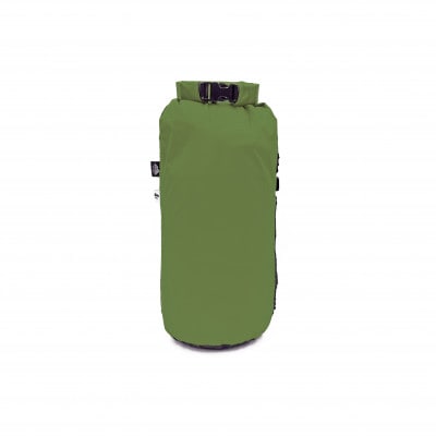【カーキ】ad(アド) 透湿防水 コンプレッションドライバッグ 4L ad-014