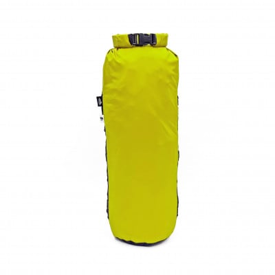 【サルファーイエロー】ad(アド) 透湿防水 コンプレッションドライバッグ 6L ad-015