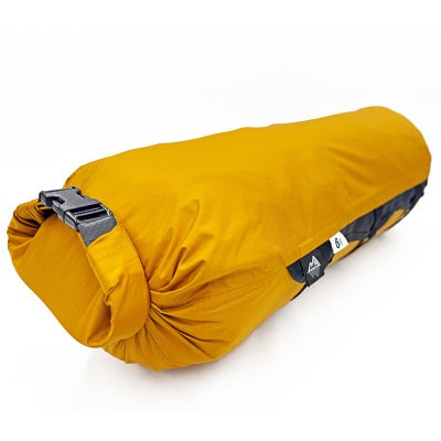 【レッド】ad(アド) 透湿防水 コンプレッションドライバッグ 6L ad-015