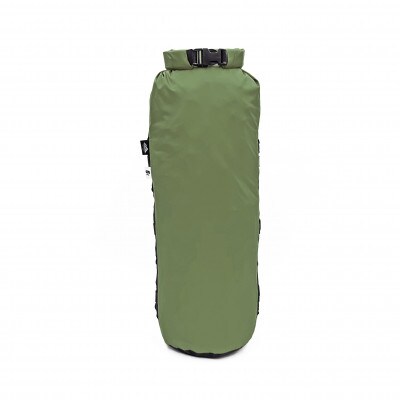【カーキ】ad(アド) 透湿防水 コンプレッションドライバッグ 6L ad-015