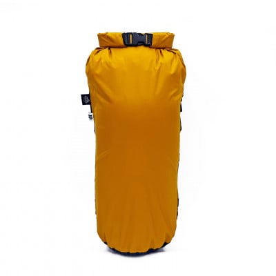 【マスタード】ad(アド) 透湿防水 コンプレッションドライバッグ 10L ad-016