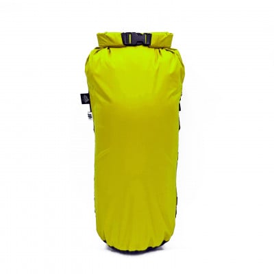 【サルファーイエロー】ad(アド) 透湿防水 コンプレッションドライバッグ 10L ad-016