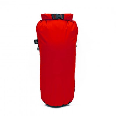 【レッド】ad(アド) 透湿防水 コンプレッションドライバッグ 10L ad-016