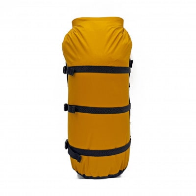 【レッド】ad(アド) 透湿防水 コンプレッションドライバッグ 10L ad-016