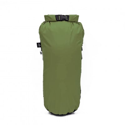 【カーキ】ad(アド) 透湿防水 コンプレッションドライバッグ 10L ad-016