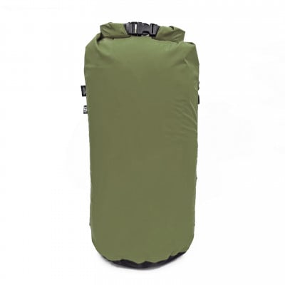 【カーキ】ad(アド) 透湿防水 コンプレッションドライバッグ 12L ad-017