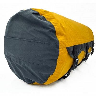 【カーキ】ad(アド) 透湿防水 コンプレッションドライバッグ 12L ad-017