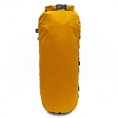 【マスタード】ad(アド) 透湿防水 コンプレッションドライバッグ 15L ad-018