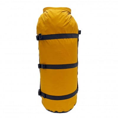 【レッド】ad(アド) 透湿防水 コンプレッションドライバッグ 15L ad-018