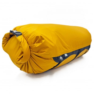 【レッド】ad(アド) 透湿防水 コンプレッションドライバッグ 15L ad-018