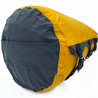 【レッド】ad(アド) 透湿防水 コンプレッションドライバッグ 15L ad-018