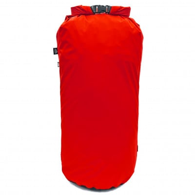 【レッド】ad(アド) 透湿防水 コンプレッションドライバッグ 20L ad-019