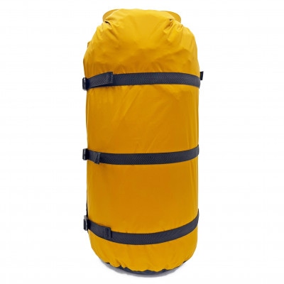 【レッド】ad(アド) 透湿防水 コンプレッションドライバッグ 20L ad-019