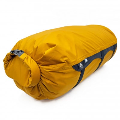 【レッド】ad(アド) 透湿防水 コンプレッションドライバッグ 20L ad-019